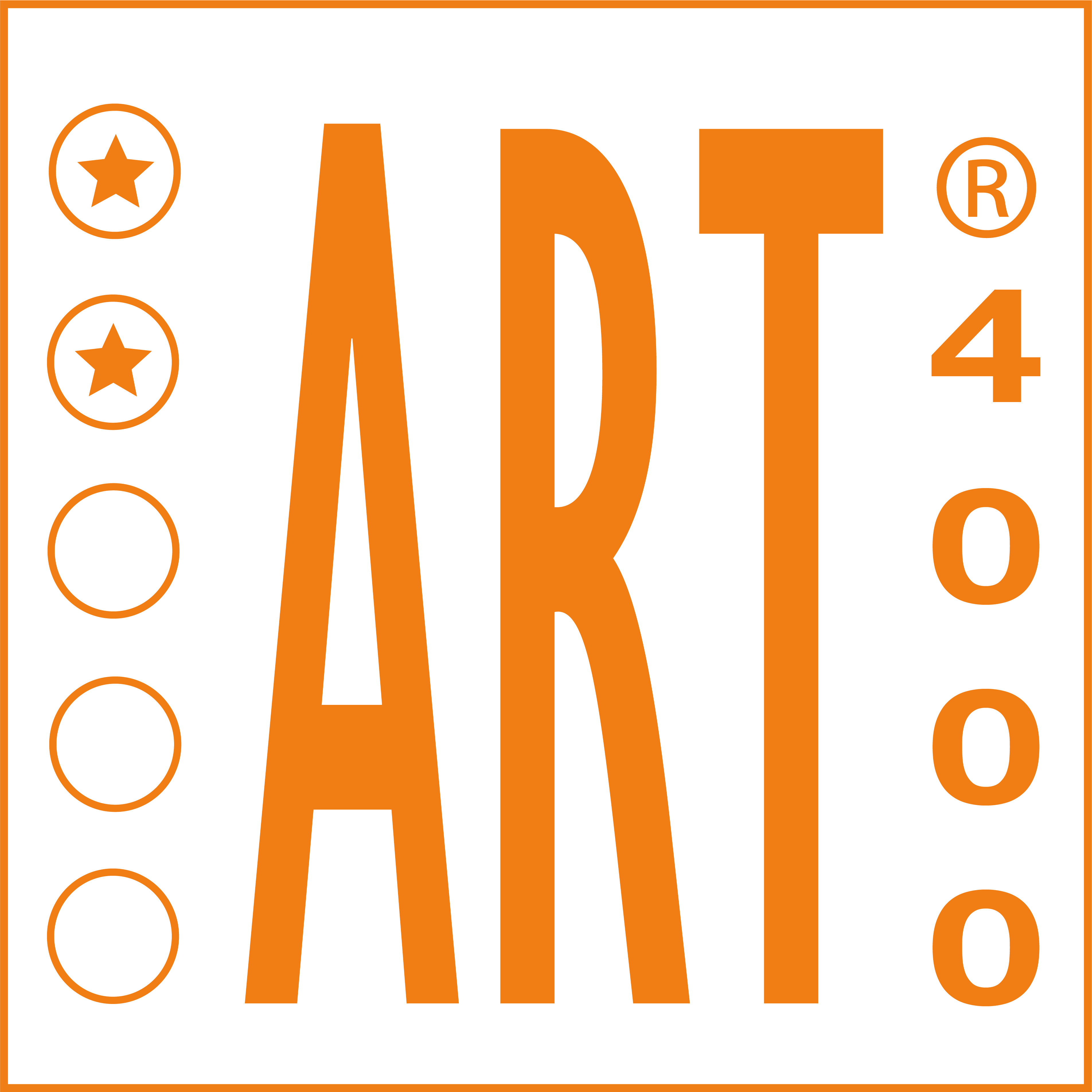 ABUS Iven 8210 Kettingslot ART2 - 110 cm