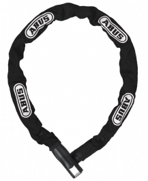 Abus schijfremslot met alarm