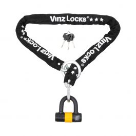 Wat is het beste scooterslot? 5 scootersloten getest!