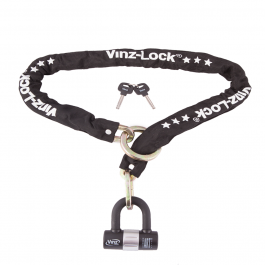 VINZ Kungur ART 3 Scooterslot - 100 cm