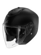 Shark RS Jet Blank - Mat Zwart