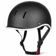 VINZ Aragon Fietshelm - Mat Zwart