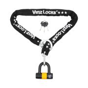 VINZ Kungur Scooterslot ART 3 - 100cm (tweede kansje)