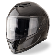 VINZ Dalton Carbon - Zwart