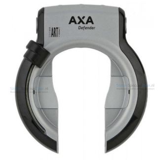 AXA Defender Zwart/Zilver