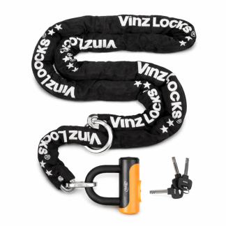 VINZ Tibba ART 2 - 200cm / Fatbike slot 