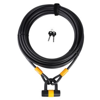 VINZ Kinabalu Kabelslot -  12mm x 15 Meter (tweede kansje)