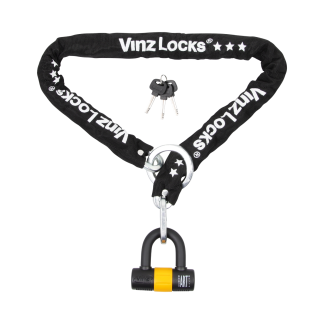 VINZ Kungur Scooterslot ART 3 - 150cm (Tweede kansje)