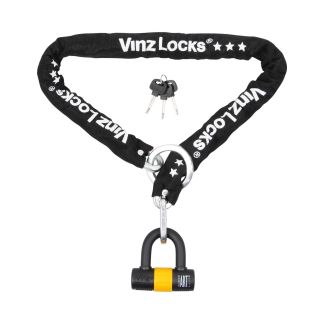 VINZ Kungur Scooterslot ART 3 - 200cm (tweede kansje)