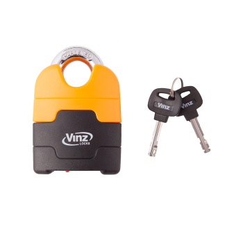 Vinz Motorslot Padlock ART4 PLA
