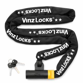 Vinz Salado Fietsslot ART2 - 150cm Main
