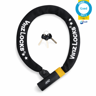 VINZ Salado Fietsslot ART2 - 90cm
