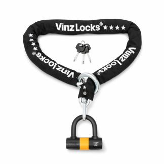 VINZ Trivor Motorslot ART 4 - 150 cm