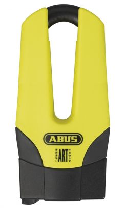 Abus Granit Quick Maxi Pro Yellow 