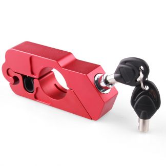 BLANCC Griplock / Stuurslot / Handremslot - Rood