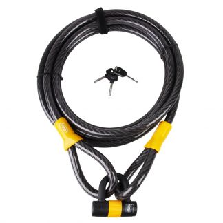 VINZ Kibo 1000 cm 10 m ART 1 VBV kabelslot bootslot terrasslot vooraanzicht