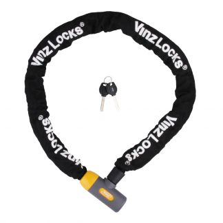 Vinz Ultar Kettingslot 10mm - 120cm Open
