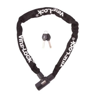 VINZ Ventoux Kettingslot 6mm - 200cm