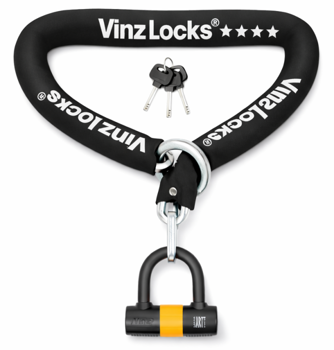 VINZ Trivor Motorslot ART 4 - 200 cm