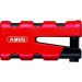 ABUS Granit 77 Sledge Grip Schijfremslot - Rood (tweede kansje)