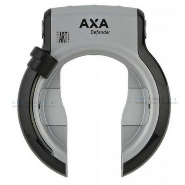 AXA Zwart/Zilver
