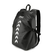 VINZ Tioga 40L Rugzak Motor / Scooter (ruimte voor helm & waterafstotend)