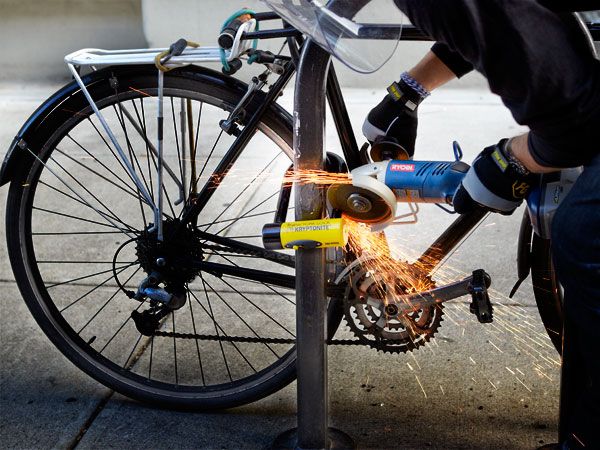 verjaardag op gang brengen Hoeveelheid geld Wat is het beste fietsslot: 5 fietssloten getest!