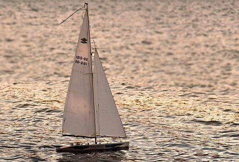 Een boot moet goed beveiligd worden tegen diefstal