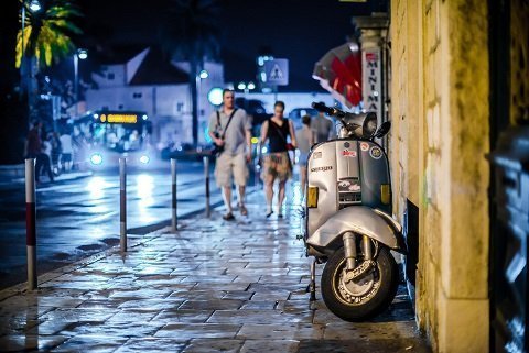 hoeveel scooters worden er jaarlijks gestolen