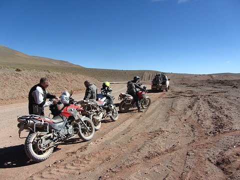 Je kunt je motorsleutels nergens vinden