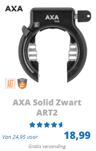 AXA Solid ringslot